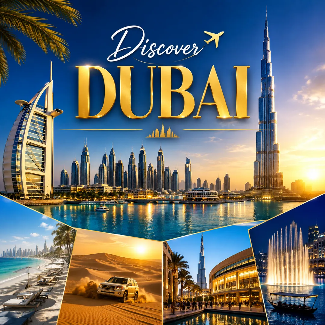 DUBAI ESCAPE