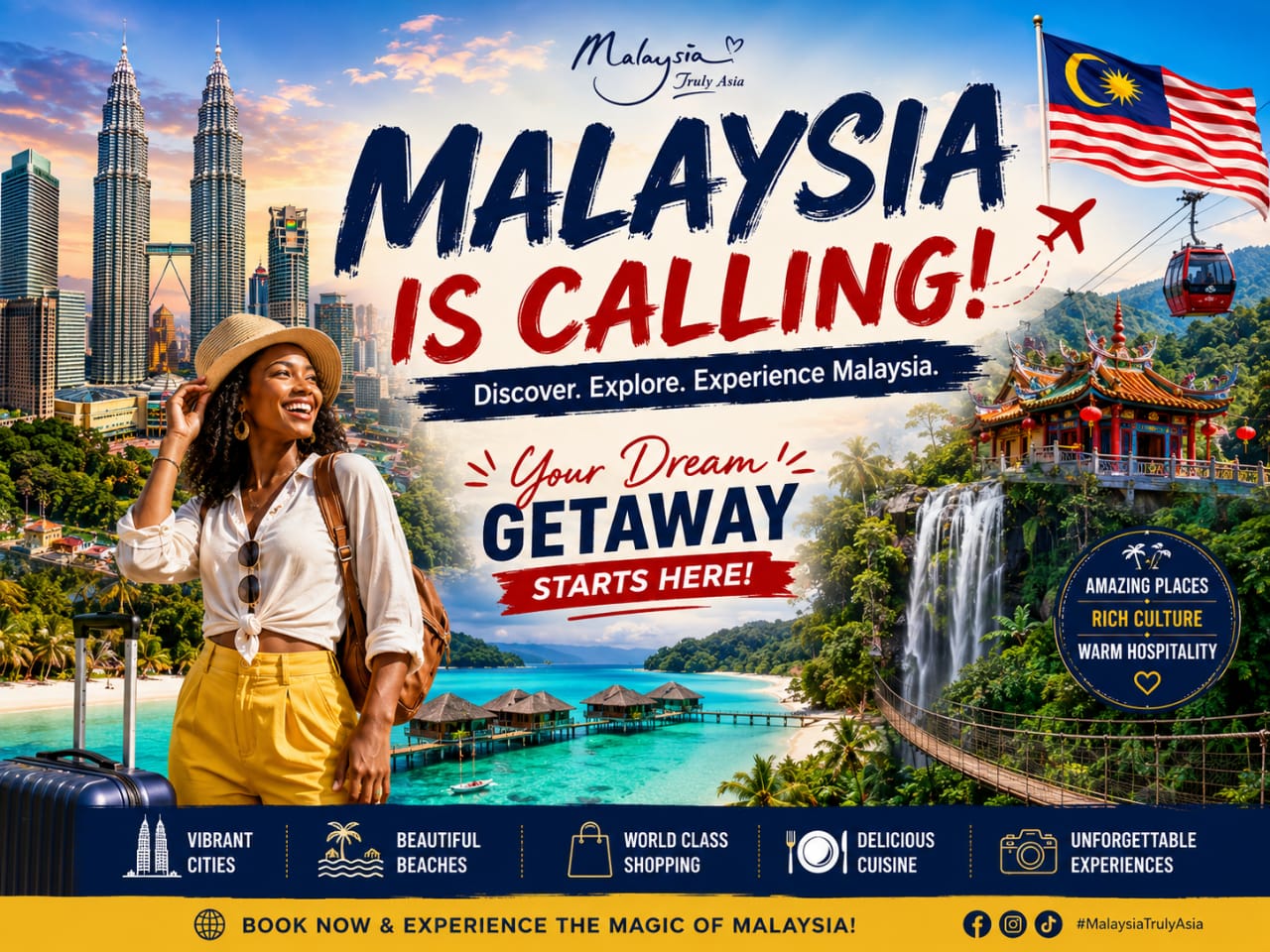 Malaysia is Calling