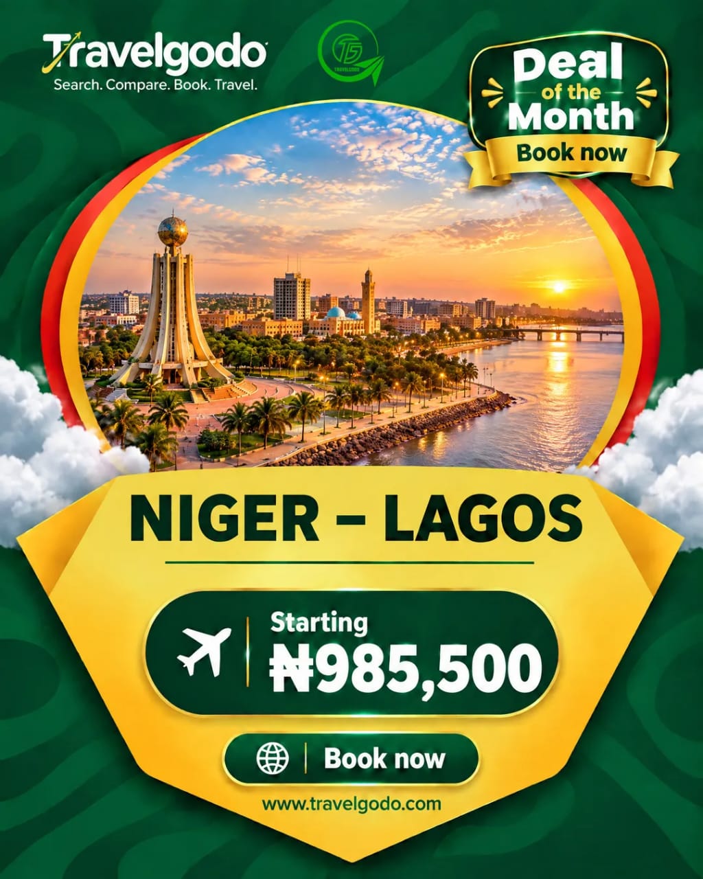 FLY FOR LESS