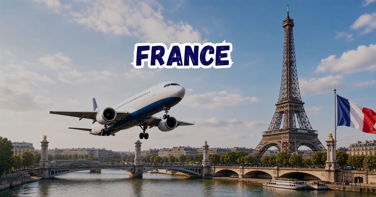 DISCOVER FRANCE