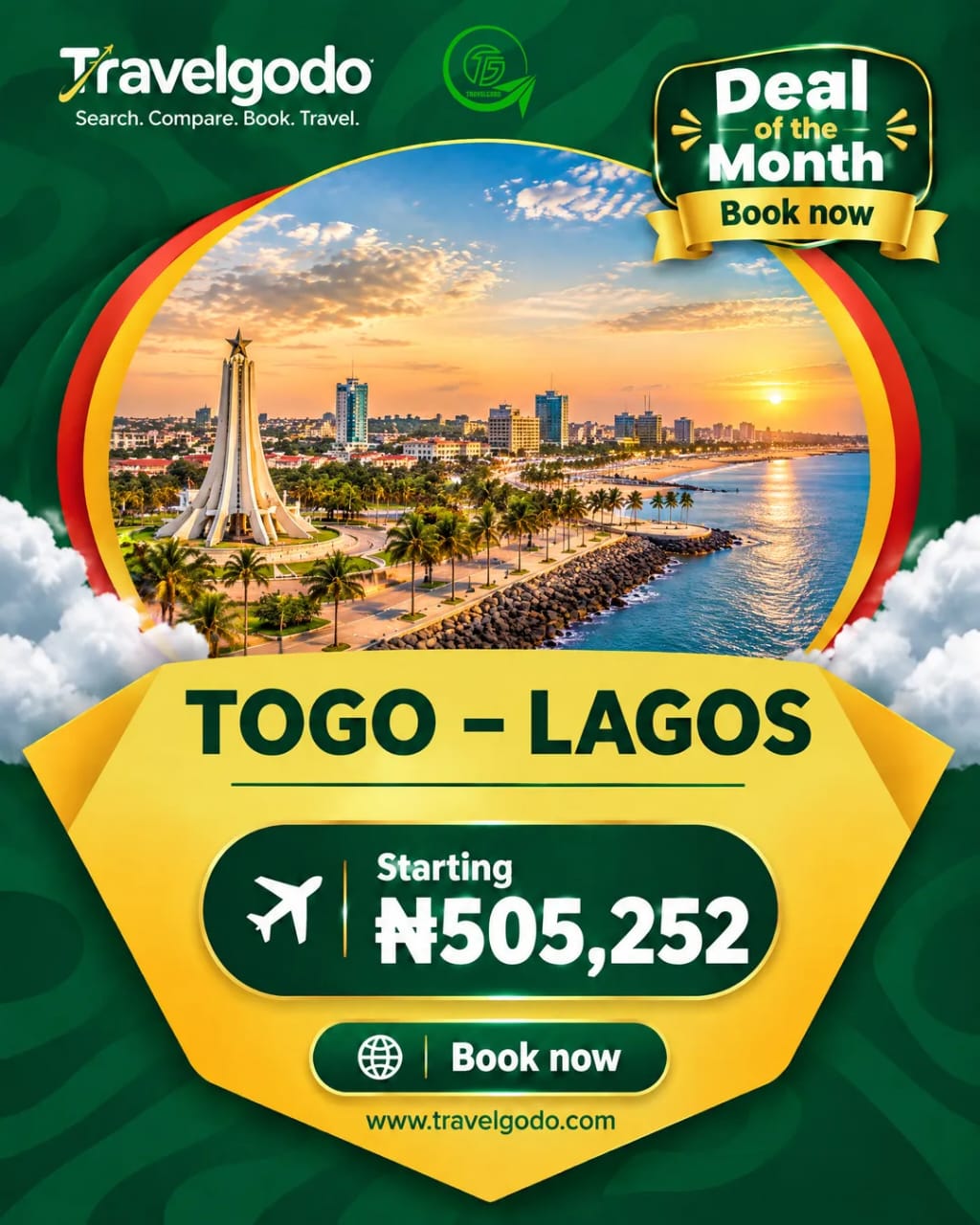 TOGO TO LOS