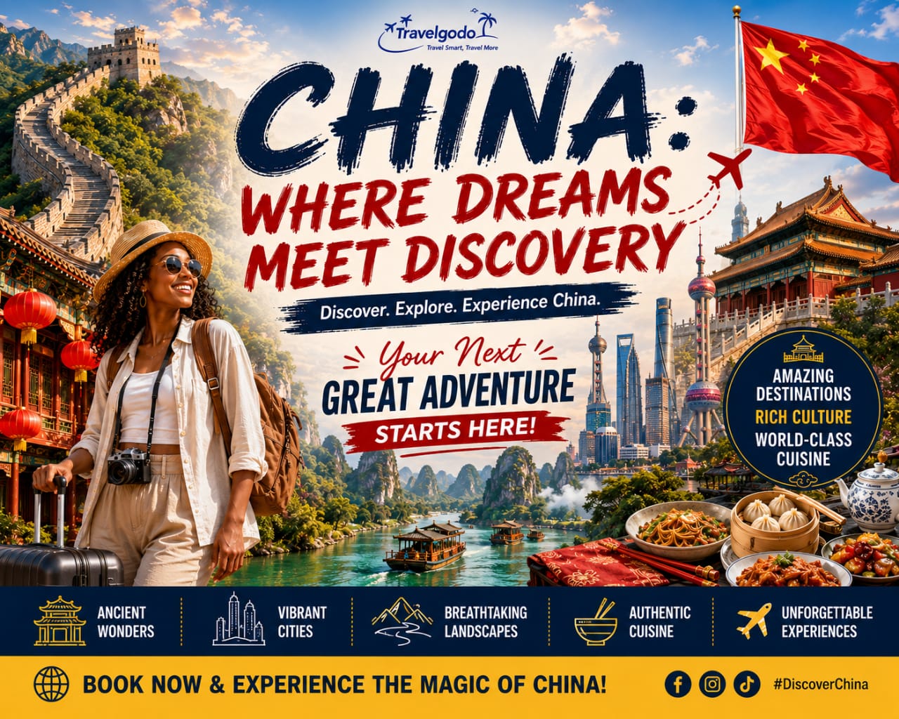 China